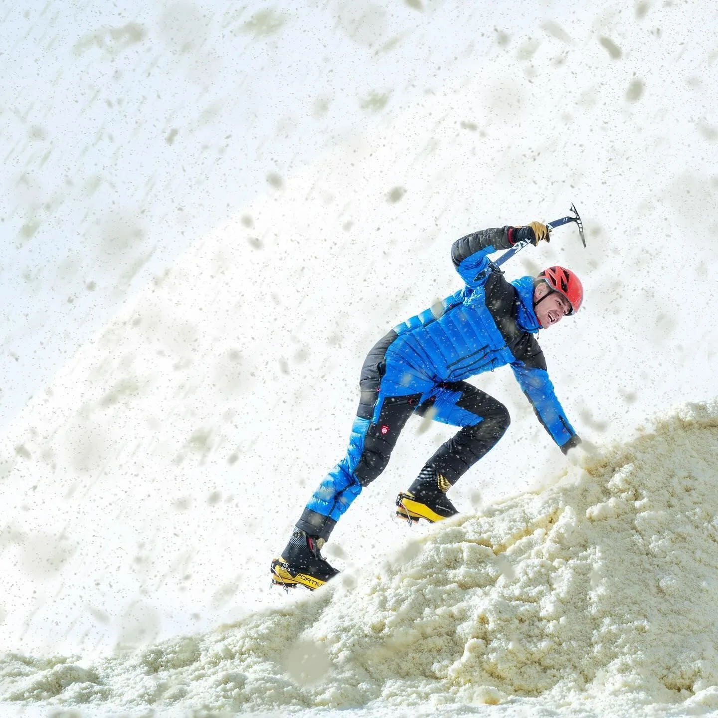 Climbing