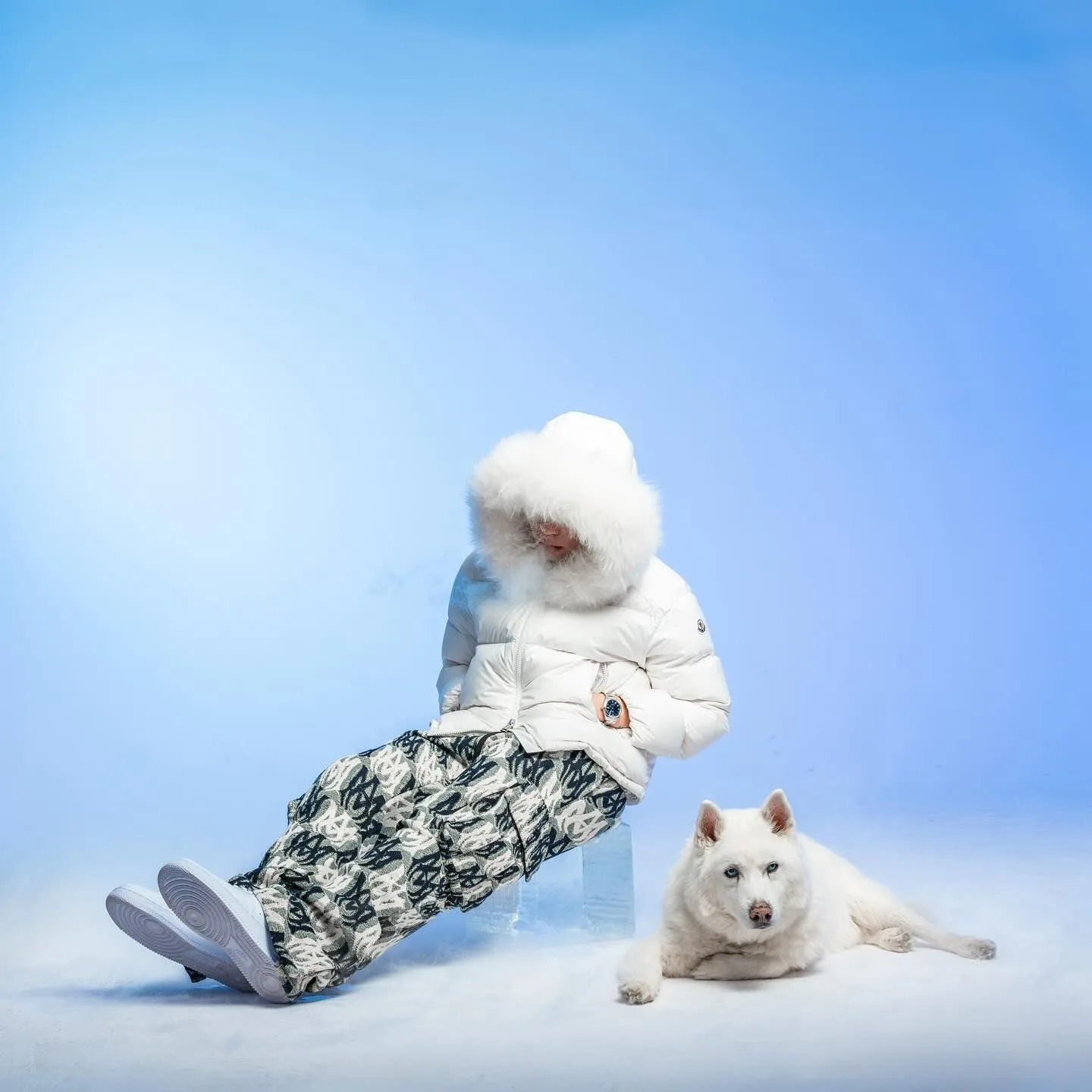 Snow editorial