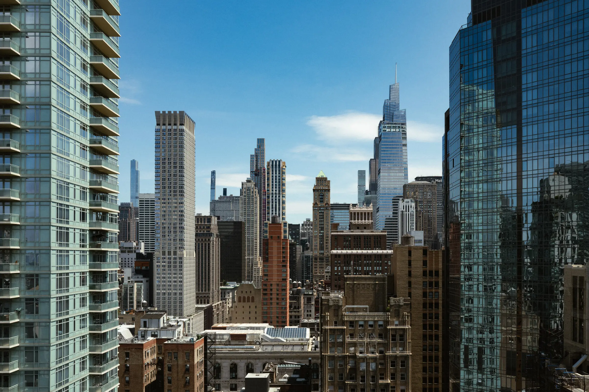 New York skyline